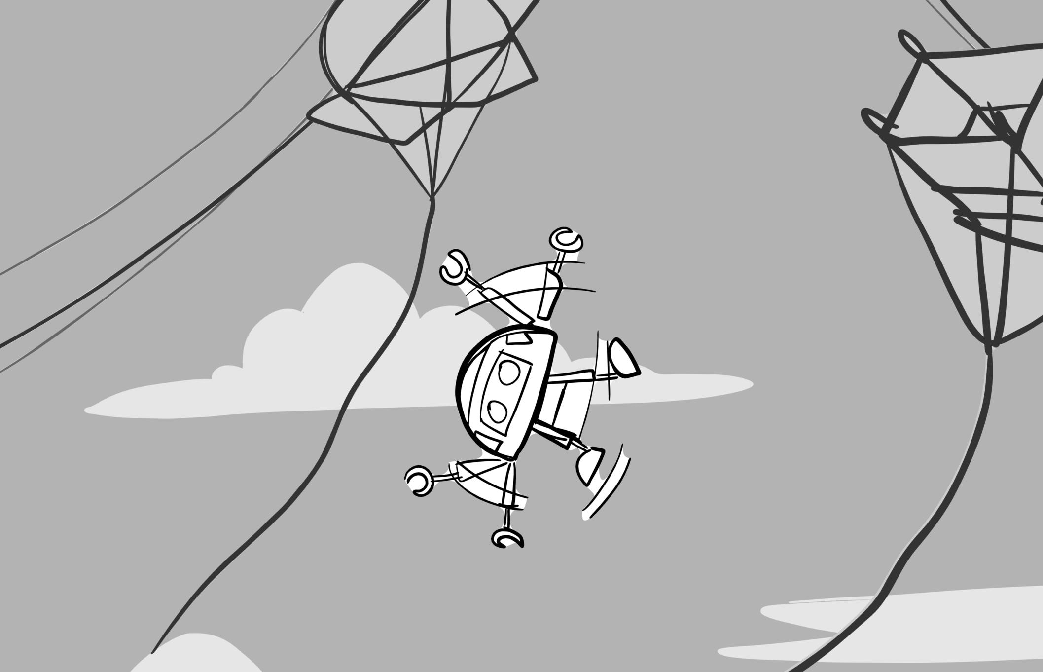 Fun with Nubs — Ep. 119, lámina 158, storyboard by Melissa Ballesteros